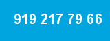 919 217 79 66